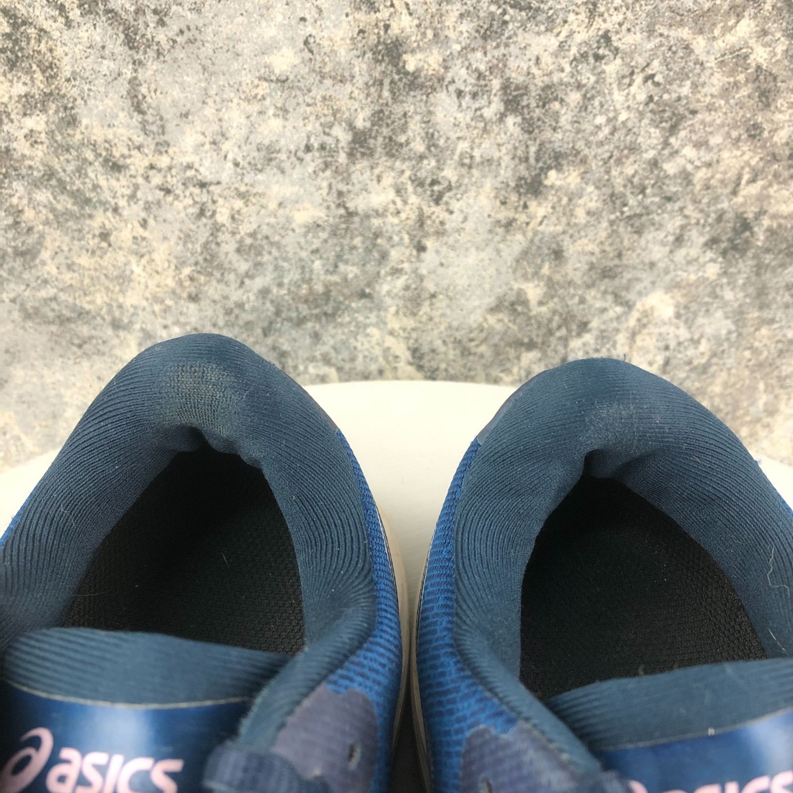 Asics Women's Size 11 Gel-Excite 9 Blue Athletic Running Sneakers Shoes 1012B182 thumbnail 4