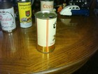 RARE COORS NO BANQUET BLACK LETTERS IRTP 3 PATS FLAT TOP BEER CAN GOLDEN COLO — photo 4