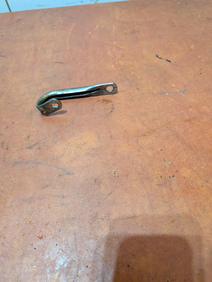 Manija de agarre lateral para Honda CB350 CL350 1968-1970 50316-286-000 Foto 4 de 4