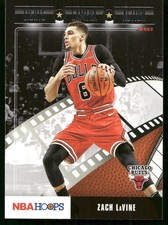 Zach Lavine - 2019-20 Panini NBA Hoops Basket...