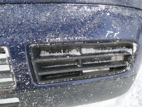 Stoßstangengitter vorne links  Volkswagen Golf DE1238863-70