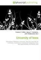 Frederic P. Miller (U. A.) | University Of Iowa | Taschenbuch | Englisch (2026)