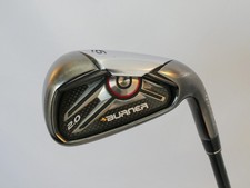 Taylormade Burner 2.0 # 6 Iron - Senior Flex Superfast 65 Graphite (M Flex)~VGC~