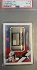 2021 Impeccable Tom Brady Silver USA Flag #2/20 Buccaneers PSA EX-MT Only 1 PSA