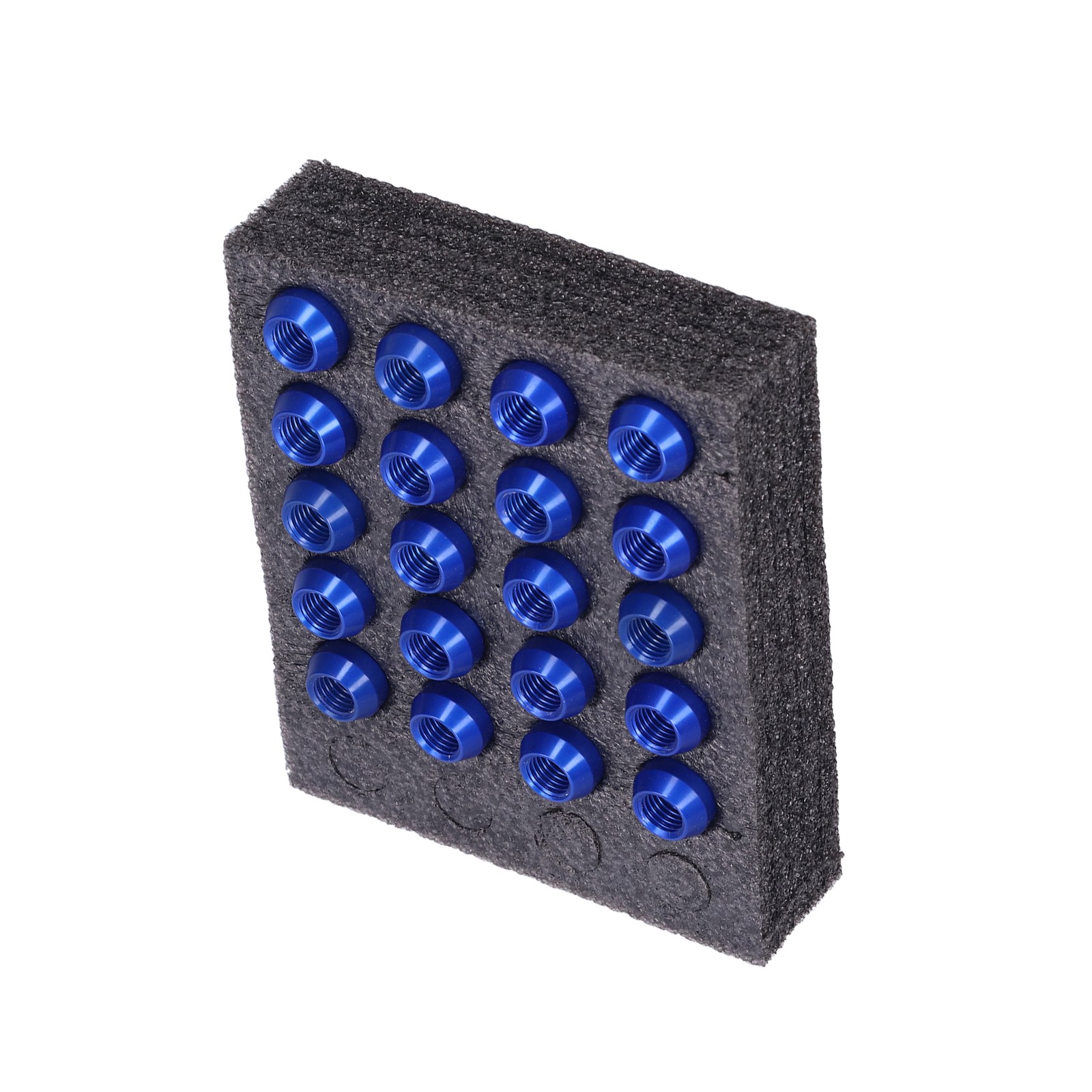 Lug Nut Tire Lug Nuts M12x1.5 Thread Locking Lug Nuts For Vehicle