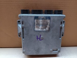 Steuergerät Mercedes W210 2.2D Motorsteuergerät Steuergerät a0195459432