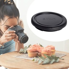 Precise Molded Camera Body Cover Lens Caps For GFX50S/GFX50R/GFX100S/100II G