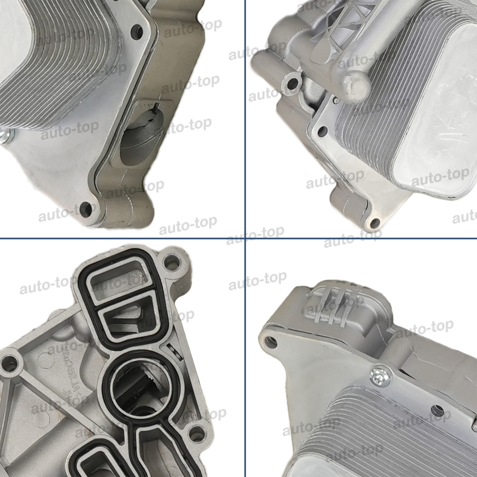 Aluminum Oil Cooler Filter Housing for Mini Cooper BMW i8 2014–2020 11428585235