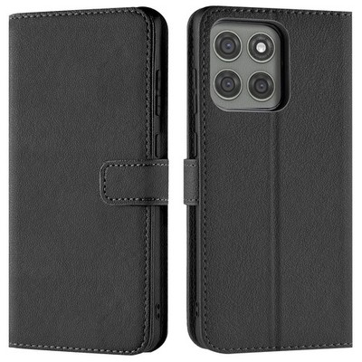 Schutz Hülle für Motorola Edge 60 Pro Klapp Tasche Book Cover Flip Wallet