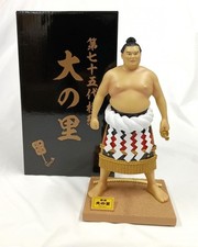 Sumo Yokozuna ONOSATO Rikishi Polyresin Figure H7.8 Base Width4.3in