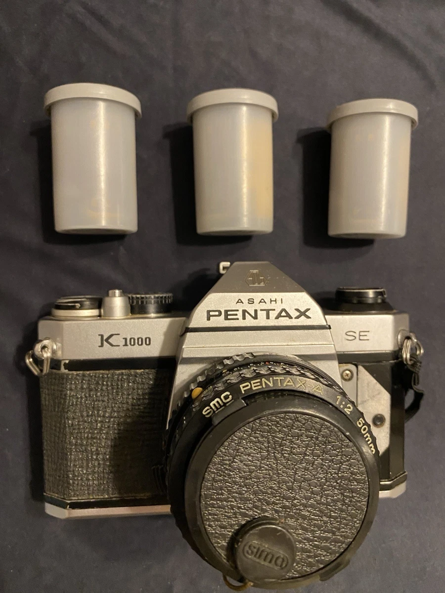 Pentax K1000 Se for sale | eBay