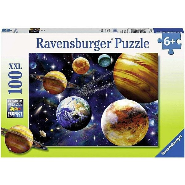 Ravensburger Puzzle Universum XXL 100 Teile-image