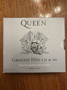 Queen Platinum Collection | eBay