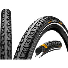 Continental Ride Tour Black with Reflective Sidewall 700X32 (PAIR)
