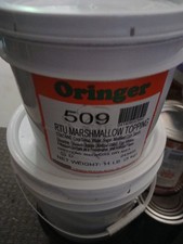 11 Pounds Of Marshmallow Topping