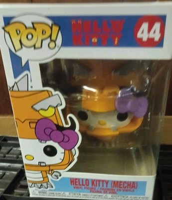 Hello Kitty Mecha Kaiju #44 Funko Pop