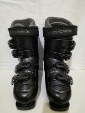 Rossignol Saphir Cockpit Ski Boots Total Thermo Fit Black Size 24.5 285 mm