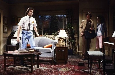 SNL Bill Murray as Todd DiLaMuca Michael Palin as Mr Brighton and - Old Photo 1