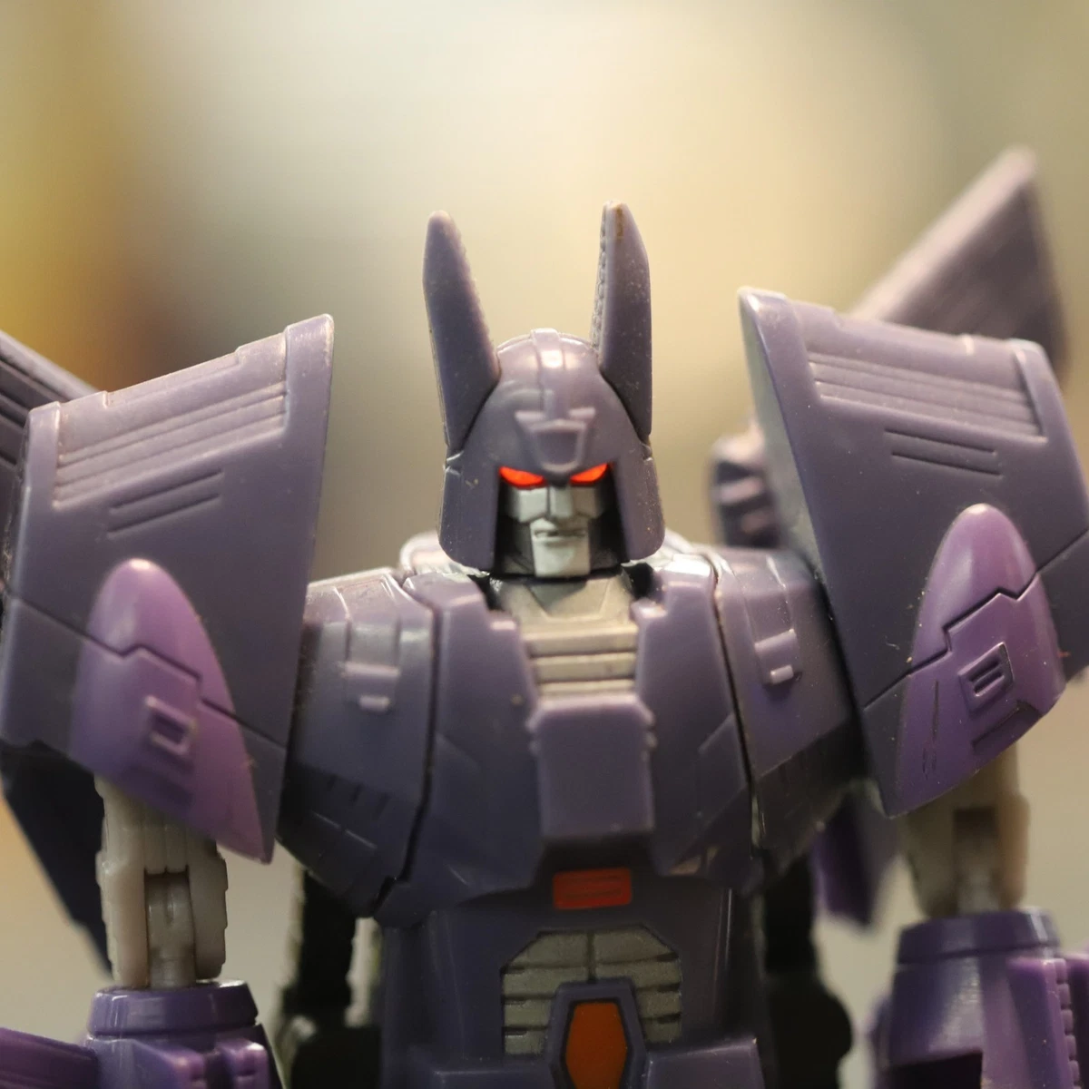 Transformers & Robots Action Figure 2010 Year Manufactured for