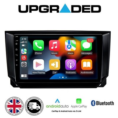 UPGRADED SEAT Ibiza/Arona  2017-2022  9 inch Android Headunit Car Stereo CarPlay