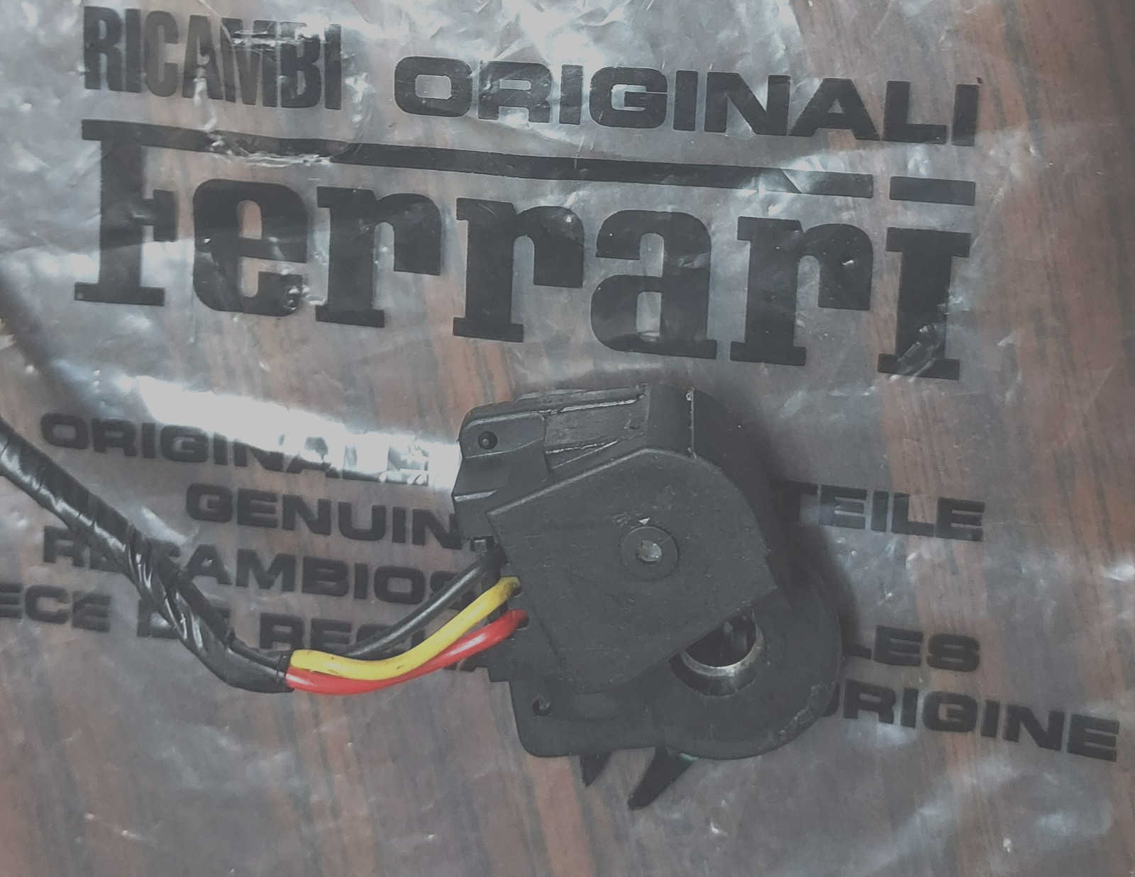 Ferrari 355 Spider  Seat Position Sensor  64978300