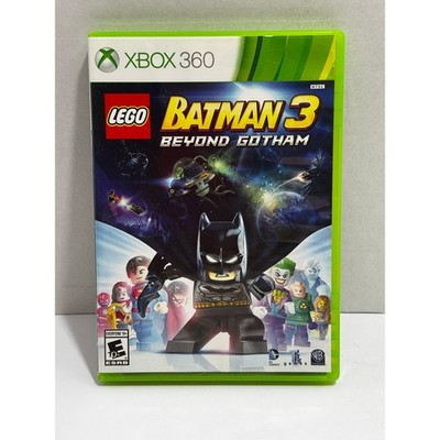 Lego Batman 3 Beyond Gotham [Microsoft Xbox 360 - Preowned] TESTED WORKS*