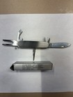 Royal Crest Stainless Steel "Golfer's Multi-Function Knife NEW Engravable Gift!! — photo 1