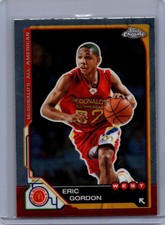 2025 Topps Chrome McDonald's All American #87 Eric Gordon
