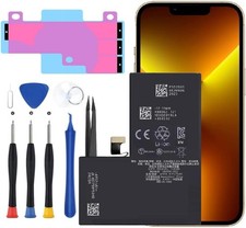 Battery for iPhone 13 Pro Max Battery Replacement Compatible with iPhone 13 Pro