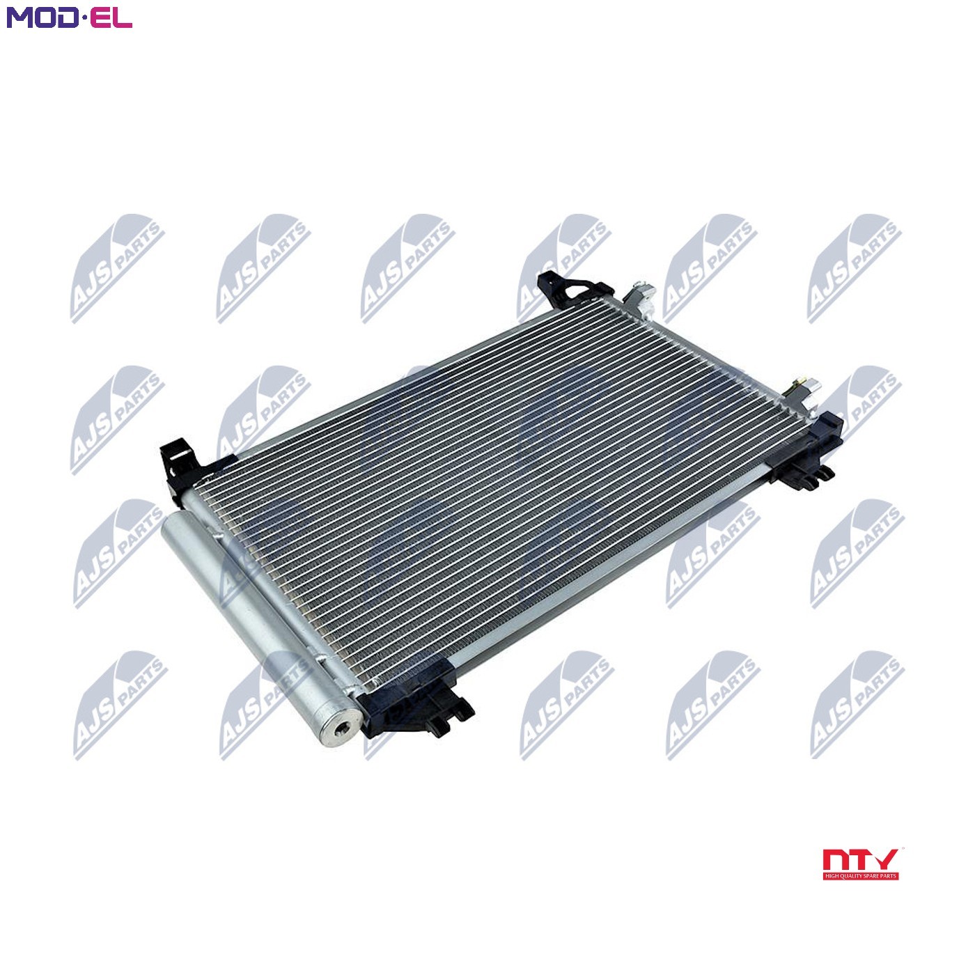 Nty A C Condenser For Toyota Urban Cruiser 09- Verso S 10- Yaris 05 - Image 5