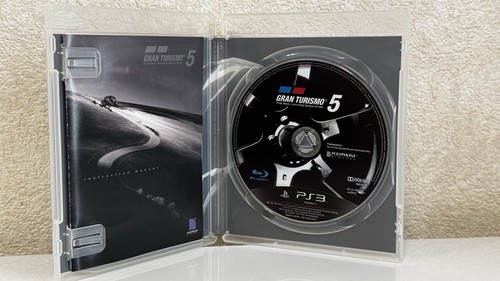 Gran Turismo 5 Limited Edition Collectors NTSC-J PS3 PlayStation 3 Japan Import - Picture 6 of 16