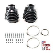 Swing Axle Boot Kit Compatible with 1949-1968 VW Beetle Dune Buggies, Kit 