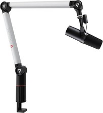 Professional Boom Arm Stand, THRONMAX Flex S5...