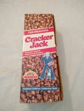 1996 LIMITED ED  16” CRACKER JACK DOLL New In Box  #0187/5000 