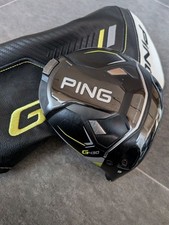 Ping G430 MAX Driver Head 9 Degree Japan Spec Golf Club Cover Included Used