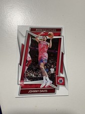 2022-23 Panini Chronicles - Rookies and Stars Johnny Davis #610 (RC)