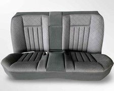 95348 Rücksitzbank MERCEDES-BENZ E-Klasse (W124) 001 STOFF SCHWARZ 95348 Rücksitzbank MERCEDES-BENZ E-Klasse (W124) 001 STOFF SCHWARZ