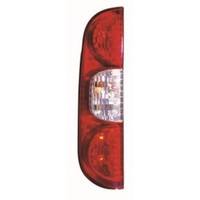 Abakus RüCkleuchte Heckleuchte Links FüR Fiat Doblo Cargo 223 119