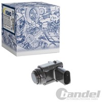 Vemo PDC-SENSOR Einparkhilfe Passend FüR Skoda Fabia VW Bora Golf Hinten | V10-7