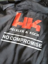 Sweatjacke / Heckler und Koch / Gr. XL