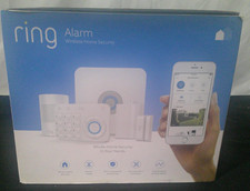 Ring Alarm Wireless Security Kit Home System - 5 Piece
