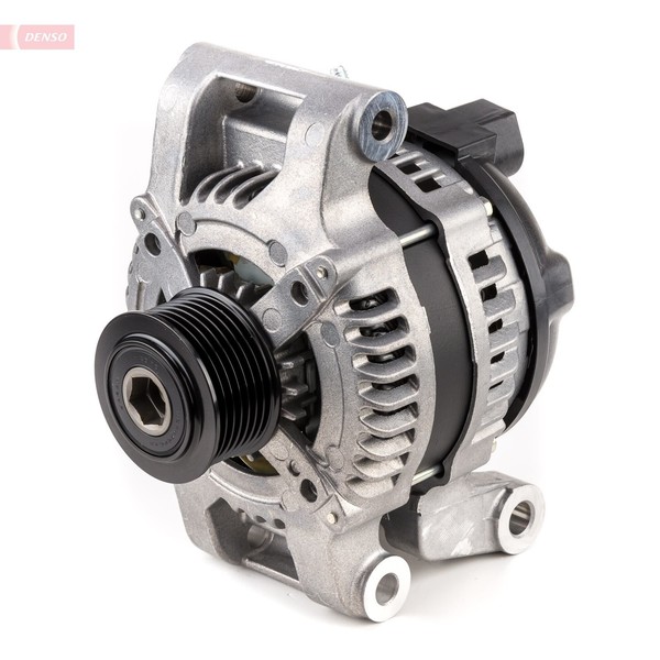 Generator Denso DAN1104 FÜR Land Rover Lichtmaschine Drehstromgenerator-image