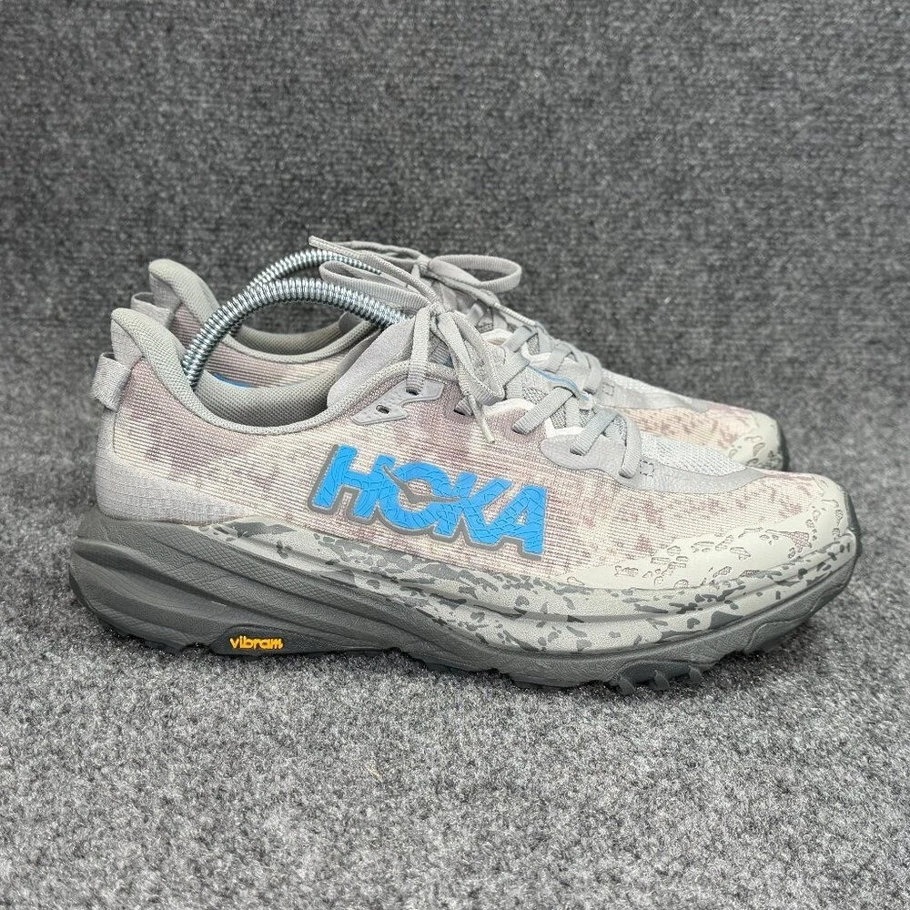 Hoka One One HOKA Speedgoat 6 Galactic Grey for sale | eBay display picture 2