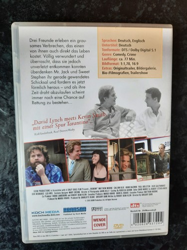 FSK 18 Filme: Horror - Slasher - Gore - Action - Rache (DVD) Große Auswahl (1/2) - Bild 153 von 500