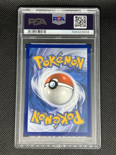FLAMIGO 211/091 PSA 10 PALDEAN FATES SHINY RARE Pokemon SV PAF EN - Bild 2 von 2