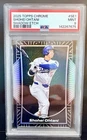 2025 Topps Chrome Shohei Ohtani #SE-1 Shadow Etch “Case Hit” PSA 9 Mint LA