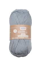 Coton 100 pourcent coton, polyvalent pour le tricot, le crochet