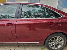 Driver Rear Side Door Electric Windows Fits 15-17 CAMRY 2527012