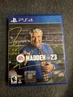 MADDEN NFL 23 - Sony PlayStation 4 PS4