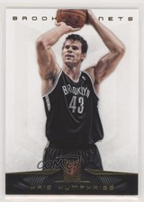 2012-13 Panini Momentum Kris Humphries #25 00e8